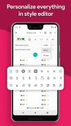 Stylish Text - Fonts, Keyboard, Symbols & Emojis screenshot 1
