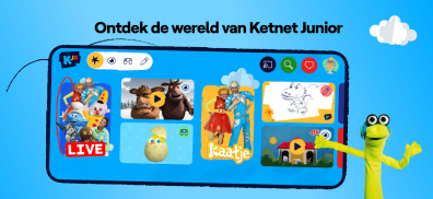 Ketnet Junior screenshot 5