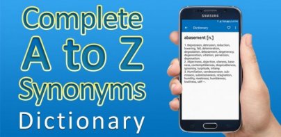 Synonyms Dictionary - Offline