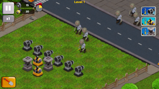 Machines vs. Zombies 2022 screenshot 2