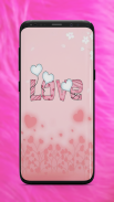 Pink Wallpaper screenshot 6