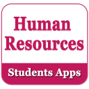 Human Resources - An educational app Icon