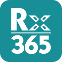 Rx365 - Your Personalised Pharmacy Icon