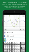 Desmos Calculadora Gráfica screenshot 0