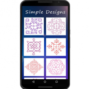 Simple Rangoli Designs 2017 screenshot 10