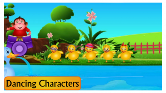 Video Lagu Anak-Anak Nursery - Gratis Offline screenshot 6