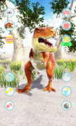 Berbicara Tyrannosaurus Rex screenshot 1