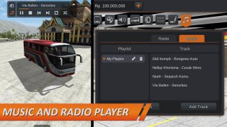Bus Simulator Indonesia screenshot 3