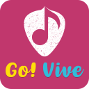 Musiclide - Go! Live Player Music Offline Lyrics Icon