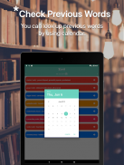 Zurd - Daily Word Teacher screenshot 7