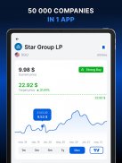 RANKS: Stock Market Investment screenshot 2