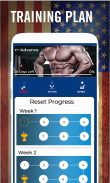 US Army Fit Training & Fitness Workouts screenshot 18