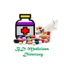 BD Medicines Directory Icon
