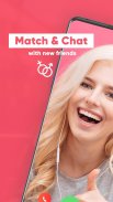 Dating Liebe Messenger All-in-one - Free Dating screenshot 4