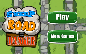 Sheep + Road = Danger screenshot 5