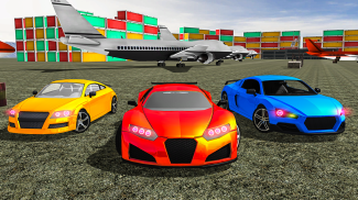 Mega Ramp Car Stunts Racing Impossible Tracks 3D screenshot 1