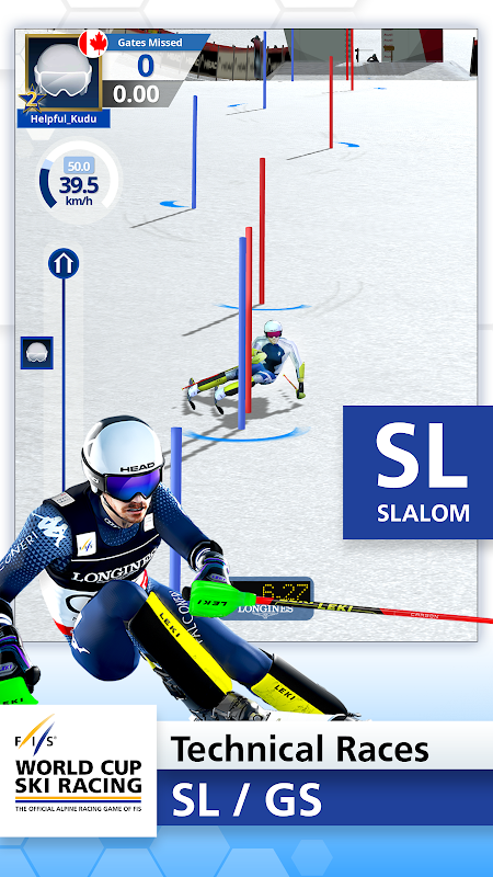 WORLD CUP SKI RACING APK Download f r Android Aptoide