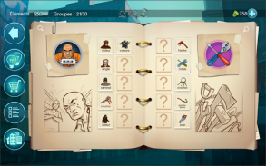 Doodle Mafia Alchemy screenshot 3