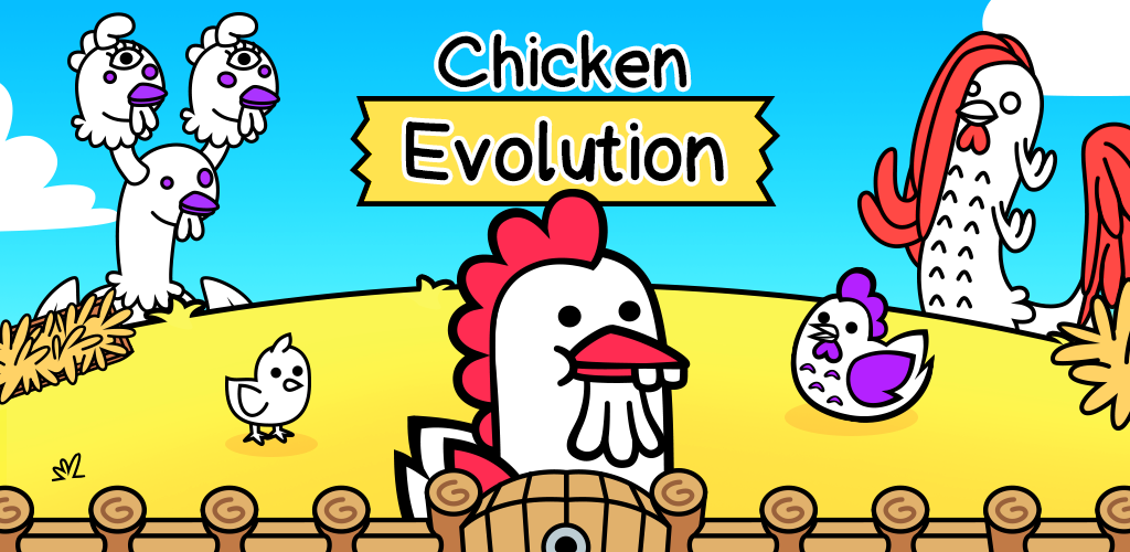 Chicken Evolution: Galinhas – Apps no Google Play