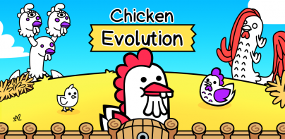 Chicken Evolution: Idle Game