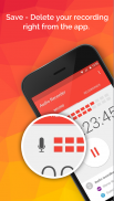 Voice Recorder – Sound Cutter screenshot 3