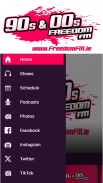 Freedom FM screenshot 1