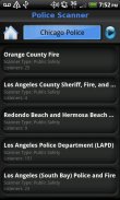 Police Scanner screenshot 4