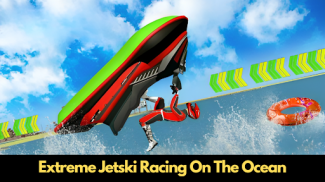 Jet Boat Racing- Boat Race screenshot 4