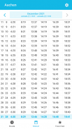 Prayer Times - Gebetszeiten screenshot 4