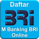 Daftar M Banking BRI Online