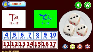 Tài Xỉu 3D 2020 screenshot 7