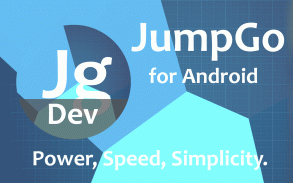 JumpGo Dev screenshot 6