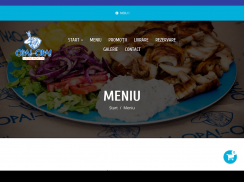 Opa Opa Greek Food screenshot 1