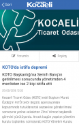 Özgür Kocaeli Gazetesi screenshot 0