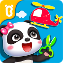 Penemu Go-Green Panda Kecil Icon