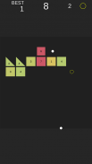 TriCuBall - Triangles Cubes Balls screenshot 3