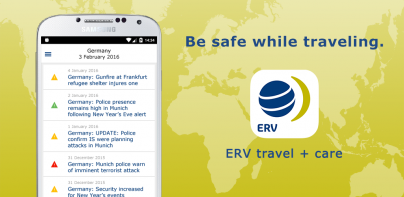 ERV travel & care