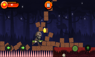 Armed vs Zombies(僵屍 vs 武裝) screenshot 1