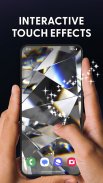 Diamond Live Wallpaper HD screenshot 5