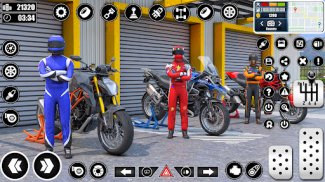 Bike Stunts Race : Bike Games screenshot 1