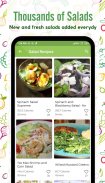 Salad Recipes screenshot 2