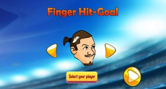 Finger Hit - Goal screenshot 6