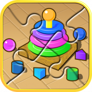 Preschool Puzzle – Free App screenshot 0