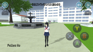 High School Simulator 2017 screenshot 0