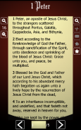 King James Version Bible - KJV screenshot 2