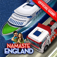 Namaste England - Simulator and Racing Game screenshot 2