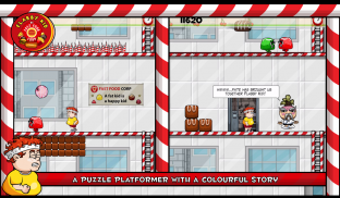 Flabby Kid: Platform Adventure screenshot 11