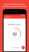 FallSafety Pro—Safety Alerts screenshot 2