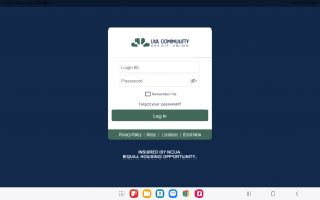 UVA Community CU Mobile App screenshot 2