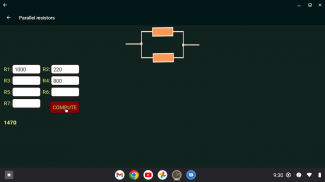 Elektronica toolkit screenshot 1